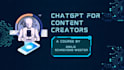 teach you prompt engineering in chatgpt and dall e