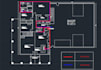 draw your architectural, electrical, plumbing plans, mep plan