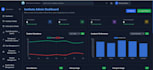 develop a secure django flask webapp tailwind bootstrap saas