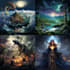 create stunning images with midjourney