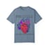 create an art collage tee shirt