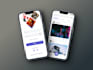 do mobile app ui, ui ux design, web ui design