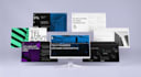 redesign business pitch decks powerpoint presentation slides