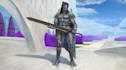 paint your dark fantasy dnd character illustration