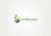 create a luxurious, appealing, and distinctive bamboo logo