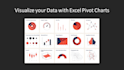do excel data analysis with pivot charts