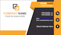 create professional luxury business card design