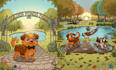 draw amazon KDP professional children book illustration