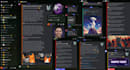 setup discord server setup gaming nft anime free boosts gift