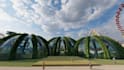 design your garden, backyard, patio, terrace 3d realistic landscape