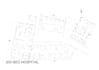 provide 2d design of small power, lighting, elv layout