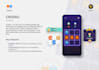 develop custom android and ios games with swift, flutter, or kotlin