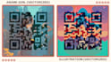 amazing qr code art with stable diffusion