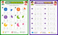 create custom math worksheets, printable activities and KDP workbooks for kids