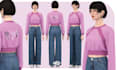 make 3d fashion design and pattern in clo3d