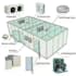 do design, selections, and drawings for cold storage and cold room projects