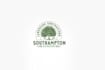 create modern landscape and lawn care logo