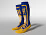 make 3d socks, 3d fashion socks, 3d animation sock,