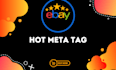 do ebay seo product listing with an ebay html template design