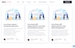 tailwind CSS blog website with free hosting lifetime