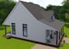do super fast sketch up 3d models and render