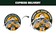 modify redraw logo image to vector, png to vector tracing