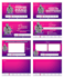 create streamyard, streamlabs, obs overlays