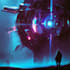 draw sci fi concept art and sci fi illustration