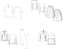make amazing original fashion flat sketches