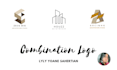 create logo design for any type