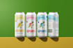 create 3d commercial animation for drinks, bottles, beverage