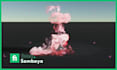simulate jangafx embergen smoke and fire motion graphics vfx
