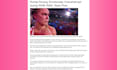 write exciting womens sports articles