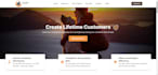 build wordpress website design as your front end developer