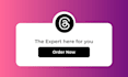 grow and manage your threads account