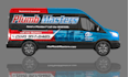 outstanding vehicle wrap design ,van wrap ,car wrap design