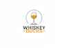 whiskey sophisticated lovers logo design
