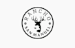 unique hunting ranch logo design