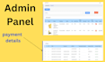 develop react website and ecommerce website with cms