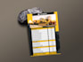 design a trendy business flyer and one pager
