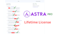 activate astra pro and plugins with my growth bundle license