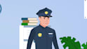 make a 2d cartoon animation video