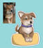 draw cute sticker art of your pets