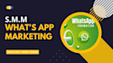 do organic whatsapp marketing or whatsapp campaign messaging