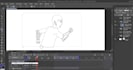 create your fully colored 2d anime style animations
