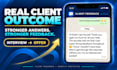 prepare you for any behavioral job interview with tailored coaching