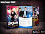design a beautiful flyer, poster in 24hr