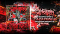 create a brutal visualizer video for your death metal music