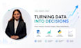 work on your data science projects and machine learning