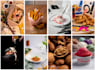shoot professional restaurant menu, london base